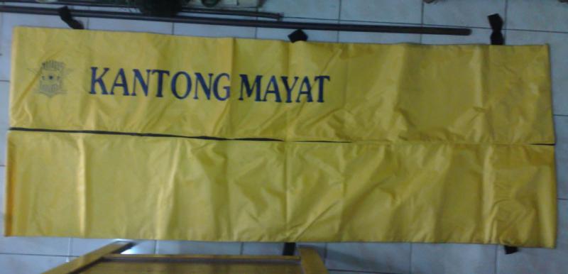 KANTONG MAYAT