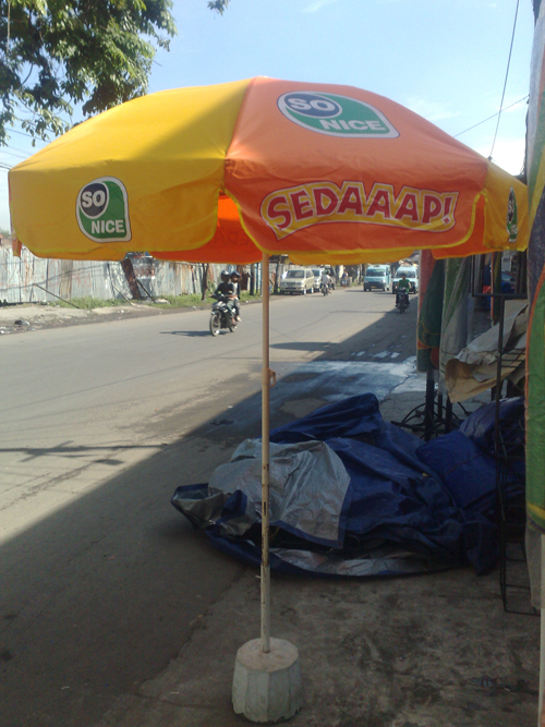 PAYUNG PROMOSI
