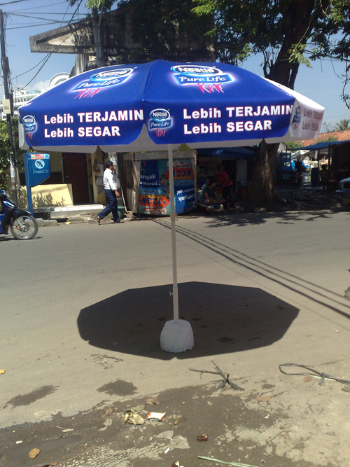 PAYUNG PROMOSI PARASOL