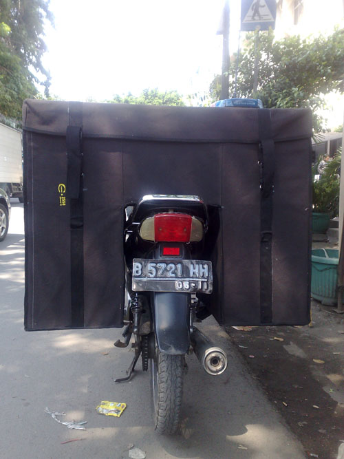 TAS MOTOR JUMBO
