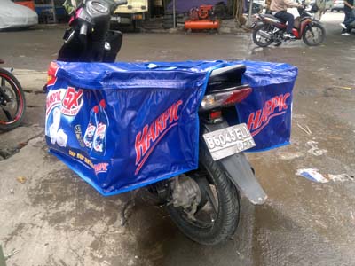 TAS MOTOR POS
