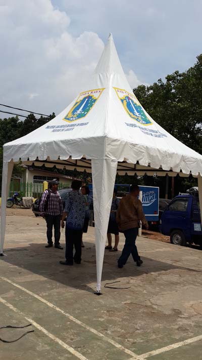 TENDA BAZAR DKI