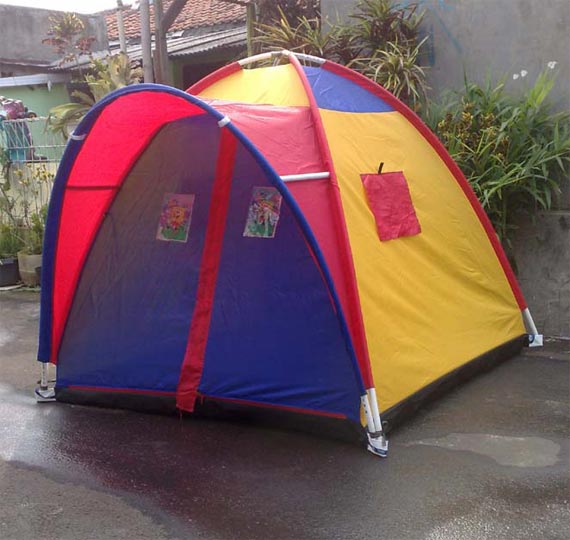 Tenda DOME 140cm atau 200cm