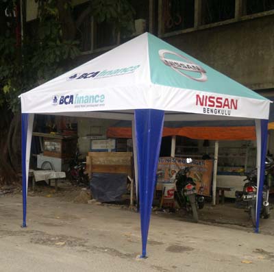 TENDA GAUL  PROMOSI  NISAN 2x2m