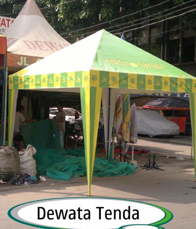 TENDA KAFE