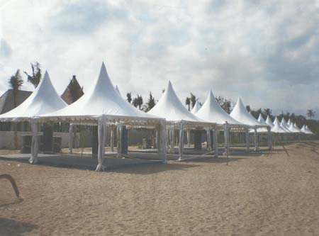 TENDA SARNAVILE, TENDA LAPAK. TENDA BAZAR